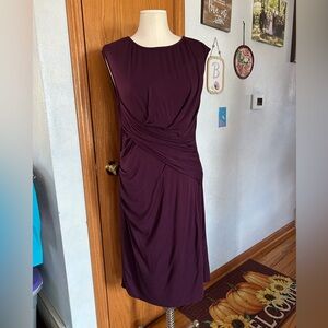 KUT Purple Summer Dress- Size 14